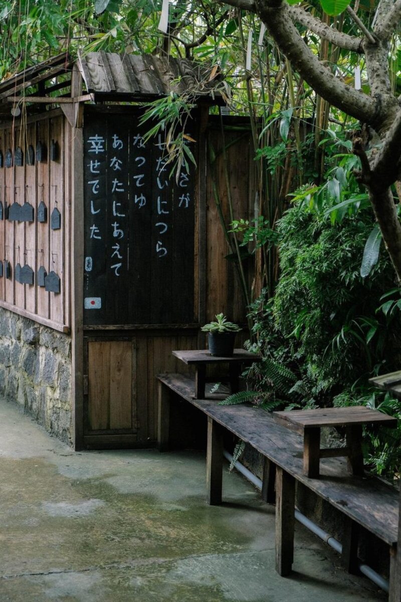 Không gian Nhật Bản tại HONDA Cafe