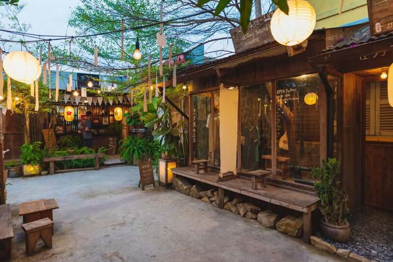 HONDA Cafe Biên Hòa phong cách Nhật Bản