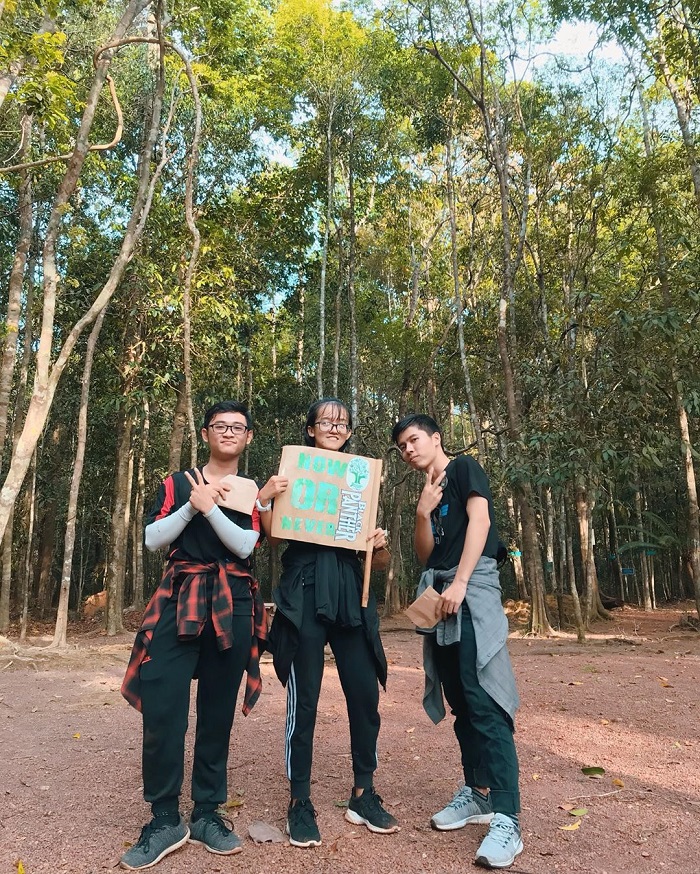 chiến khu D Đồng Nai