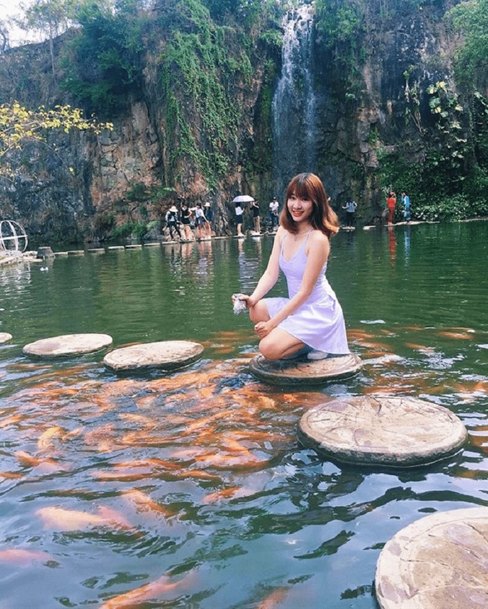 khu du lịch Bửu Long