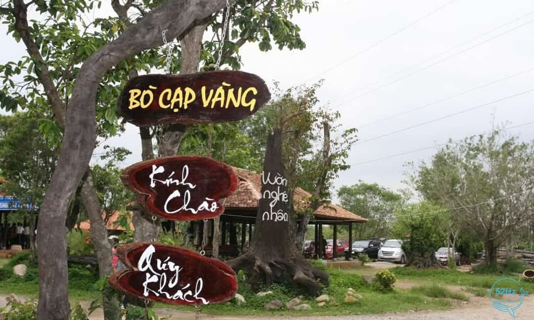 Khu du lịch Bò Cạp Vàng Đồng Nai