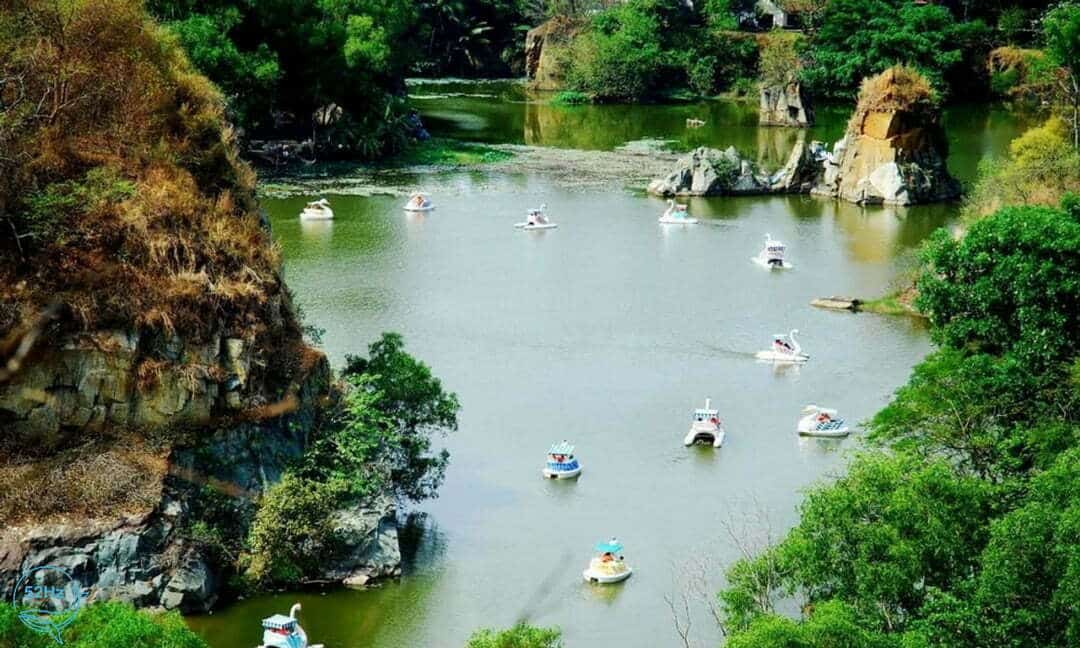 Khu du lịch Bửu Long Đồng Nai