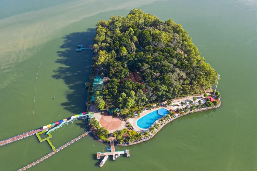 Đảo Ó Đồng Trường