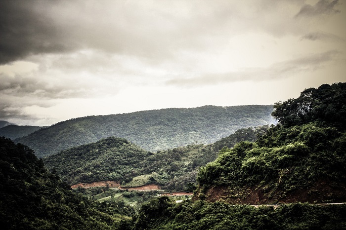 Khu du lịch Hồ Bà Hào rừng nguyên sinh Chiến khu Đ