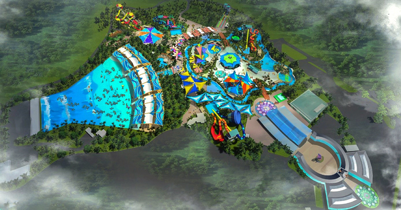 Khu du lịch Sơn Tiên