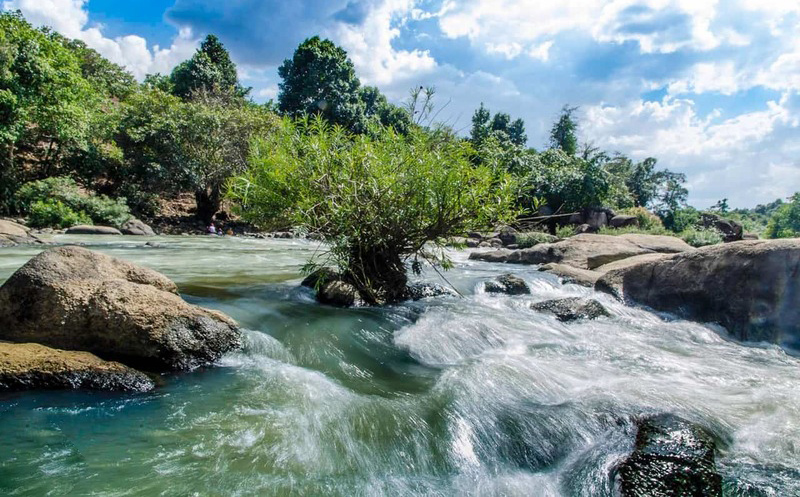 Thác Mai Đồng Nai