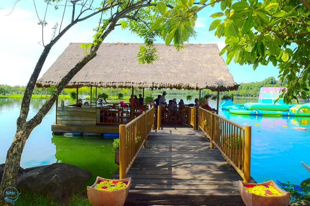 Ẩm thực tại Suối Mơ