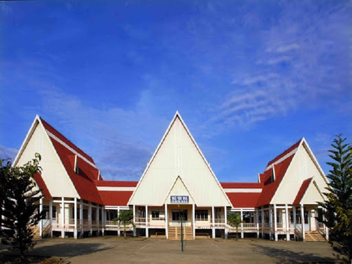 Khu vực nhà tù Tà Lài hiện nay