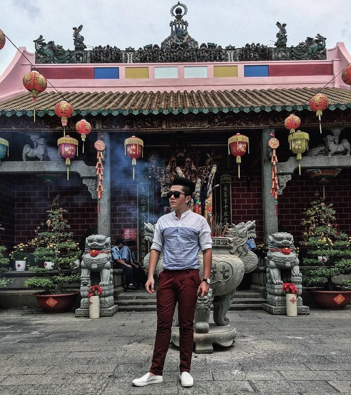 chùa Ông Biên Hòa Đồng Nai