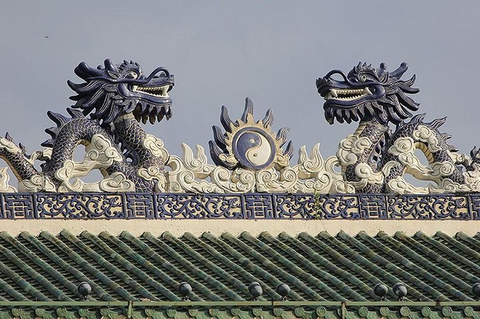 Văn miếu Trấn Biên Đồng Nai kiến trúc văn miếu Trấn Biên Đồng Nai