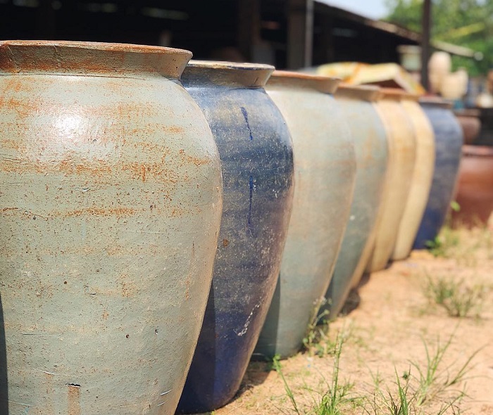 sản phẩm gốm Biên Hòa đẹp