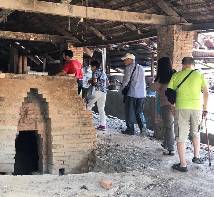 khám phá làng gốm Biên Hòa