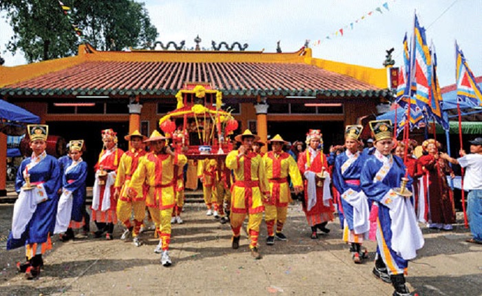 Lễ hội Kỳ Yên Đồng Nai