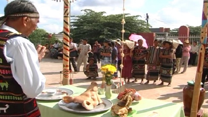 Lễ hội Lơh-yang-rơ