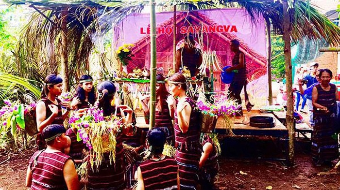 Lễ hội Sa-yang-va