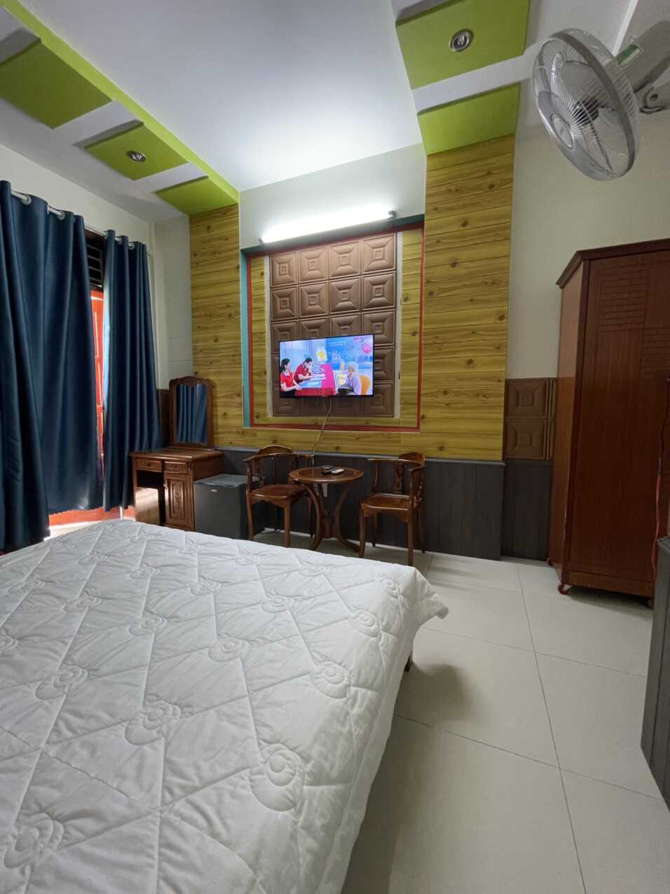 Tiện nghi Motel Holiday
