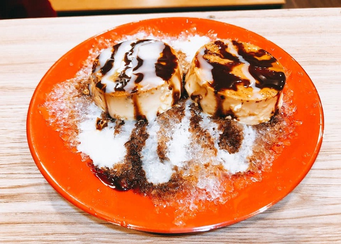 đồ ăn tại Ghiền drink fast food