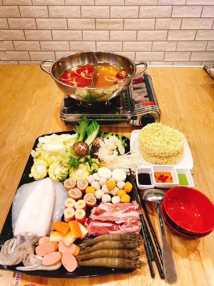 ghiền drink fast food Biên Hòa