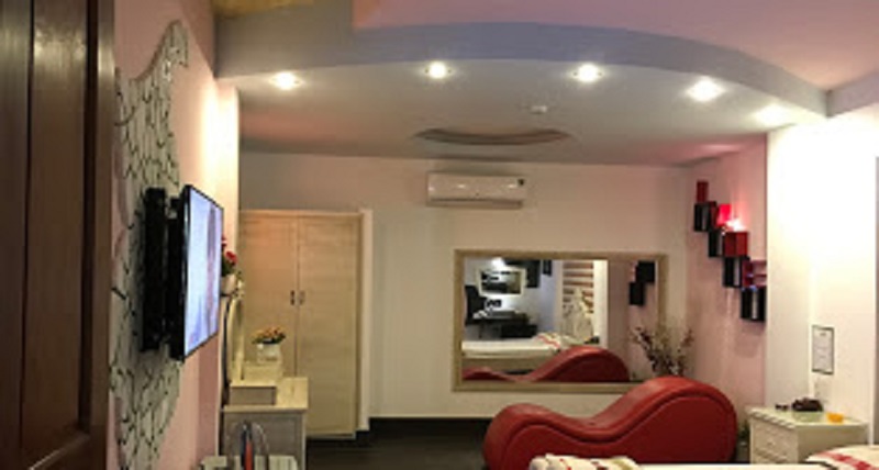 Nhà nghỉ Phương Ly