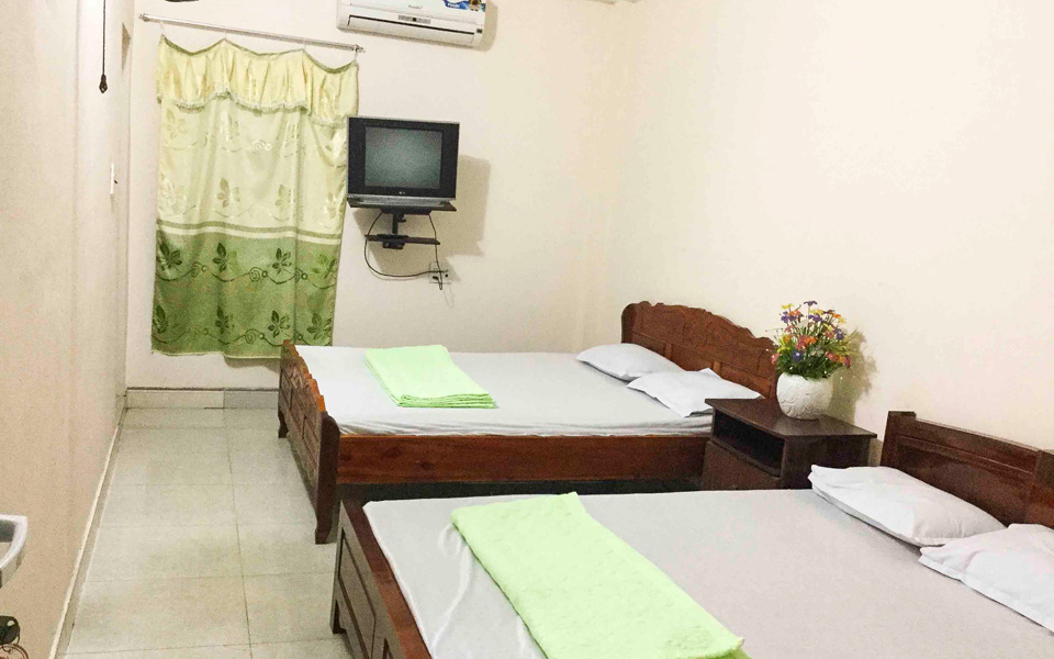 Nhà nghỉ Thiên Anh