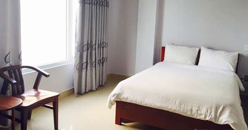 Nhà nghỉ Ngọc Đức Phát