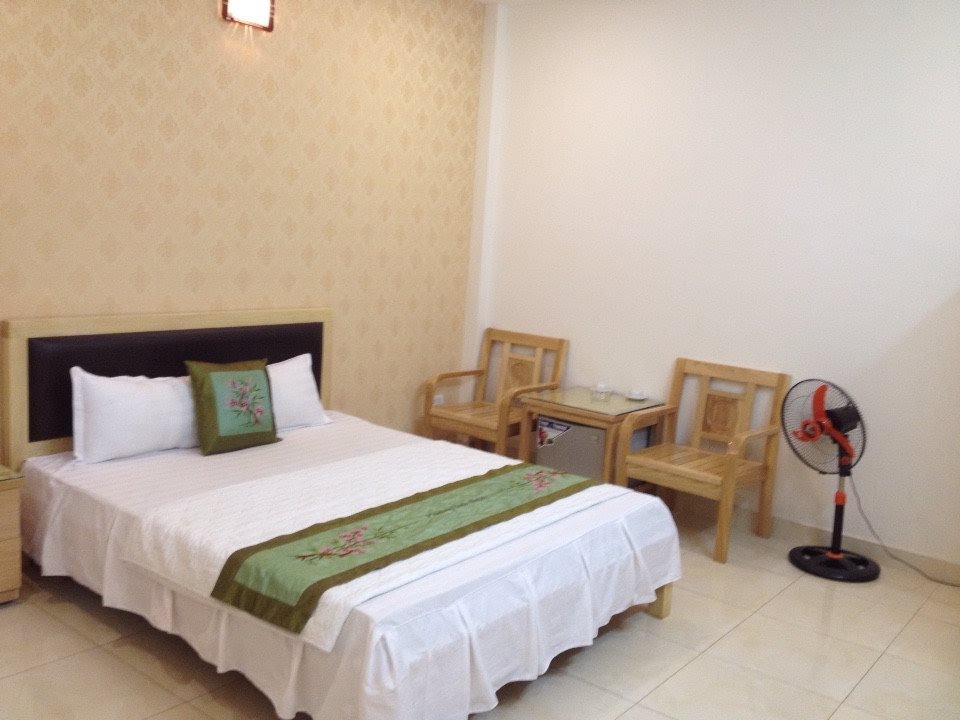 Nhà nghỉ Nguyệt Anh