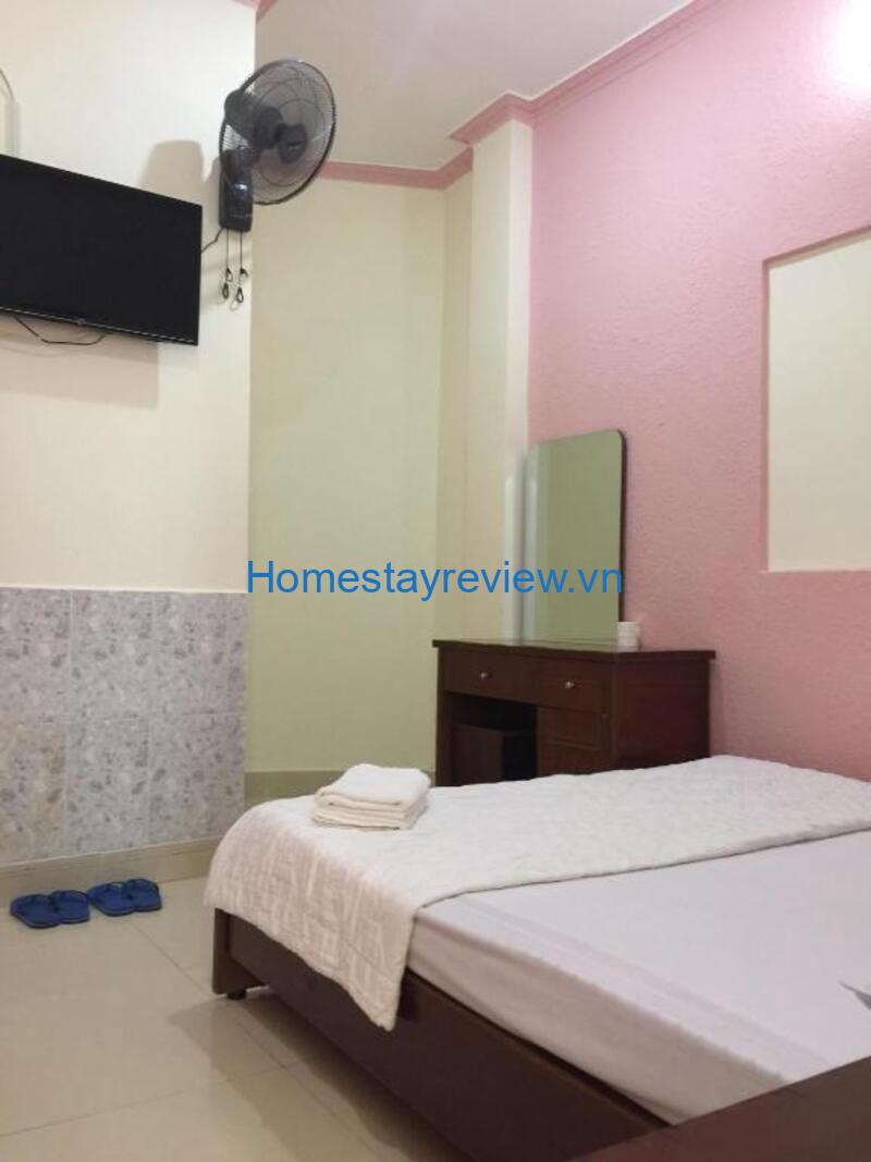 Nhà nghỉ Ánh Nguyệt