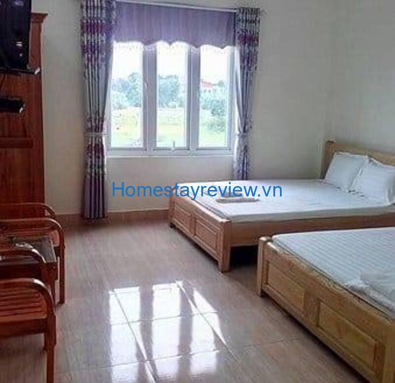 Nhà nghỉ Thanh Hoài