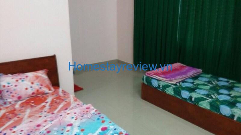 Nhà nghỉ Hai Hoàng