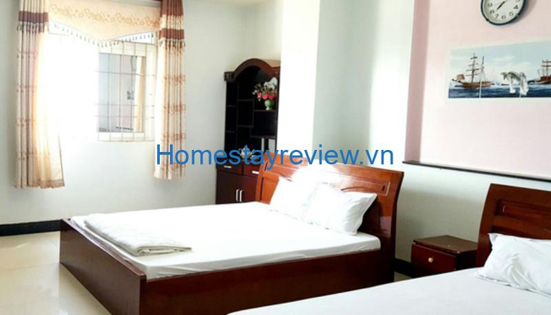 Nhà nghỉ Đất Mới