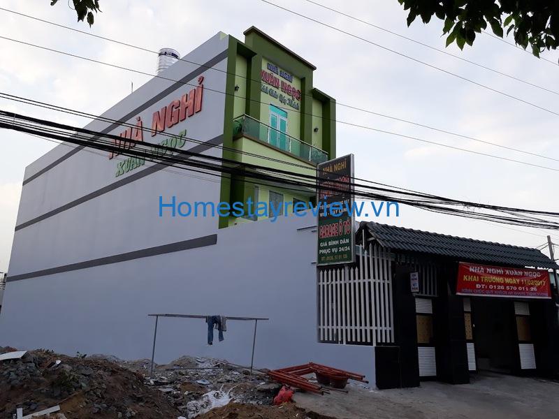 Nhà nghỉ Xuân Ngọc