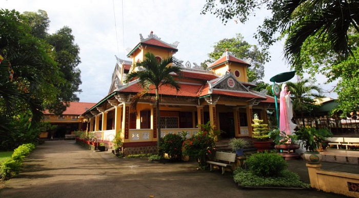 Những ngôi chùa ở Đồng Nai