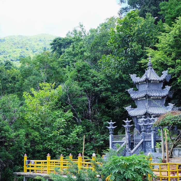 Những ngôi chùa ở Đồng Nai