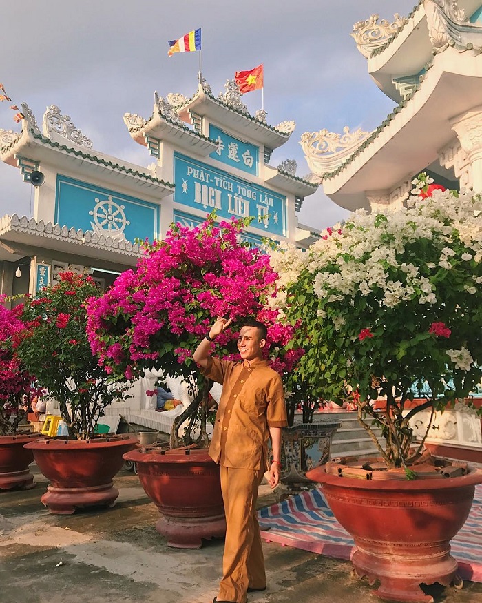 Những ngôi chùa ở Đồng Nai