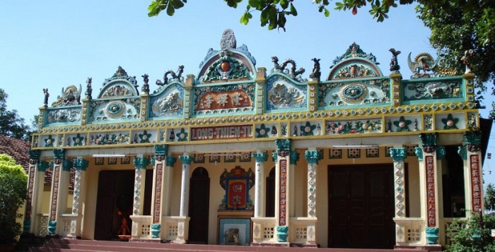 Những ngôi chùa ở Đồng Nai