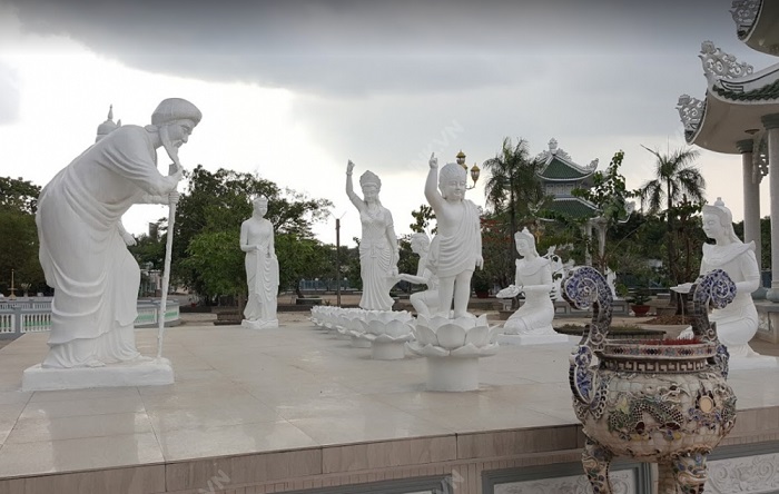 Những ngôi chùa ở Đồng Nai