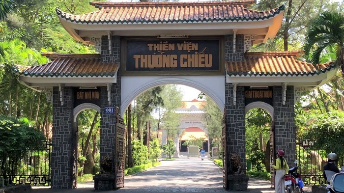 Những ngôi chùa ở Đồng Nai