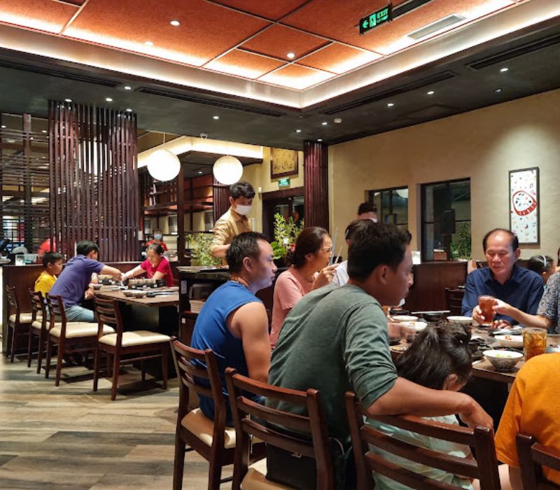 Phổ Đình Biên Hòa