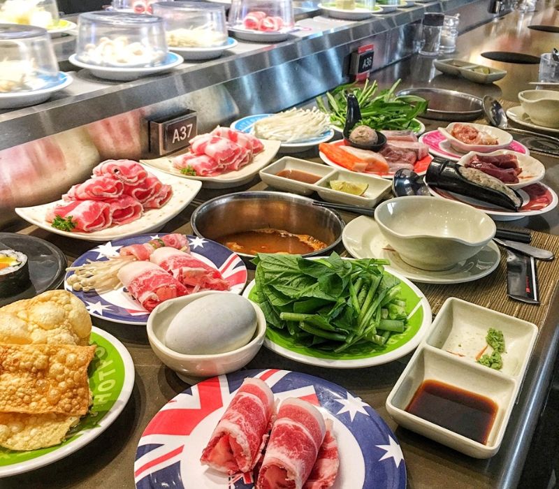 Kichi Kichi Biên Hòa