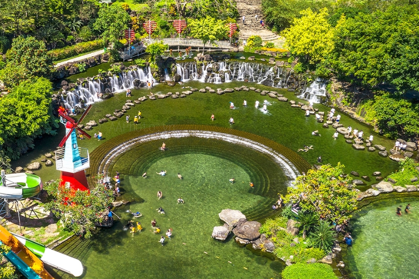 Công viên Suối Mơ Đồng Nai