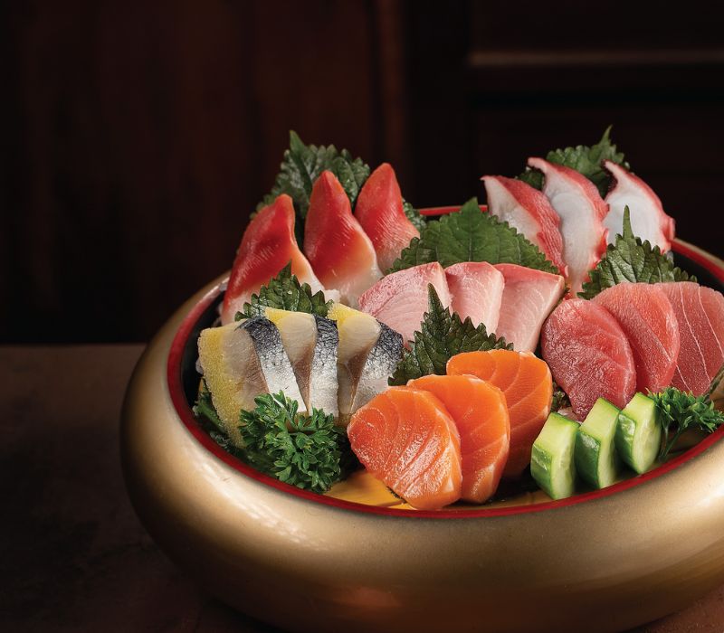 Sushi Sakura Yakiniku Biên Hòa