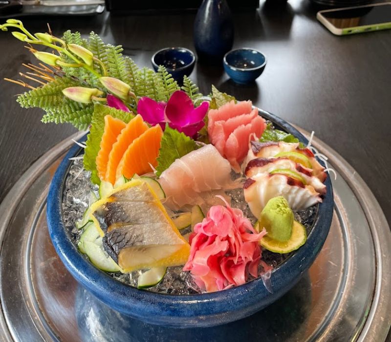 Taiyo BBQ Sushi Biên Hòa