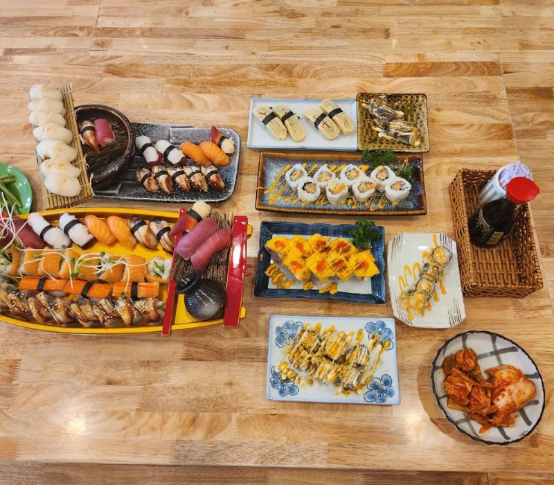 Sushi Haruka Biên Hòa