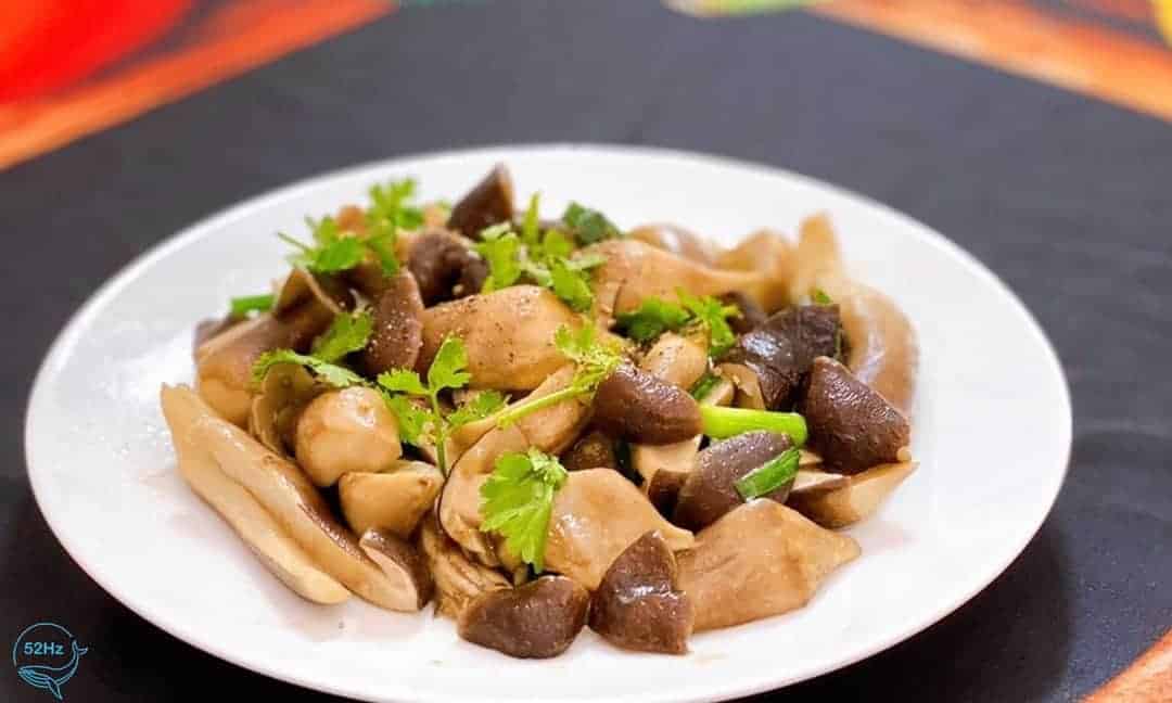 Đặc sản Thác Đá Hàn