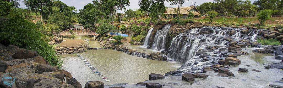 Khu du lịch Thác Đá Hàn Đồng Nai