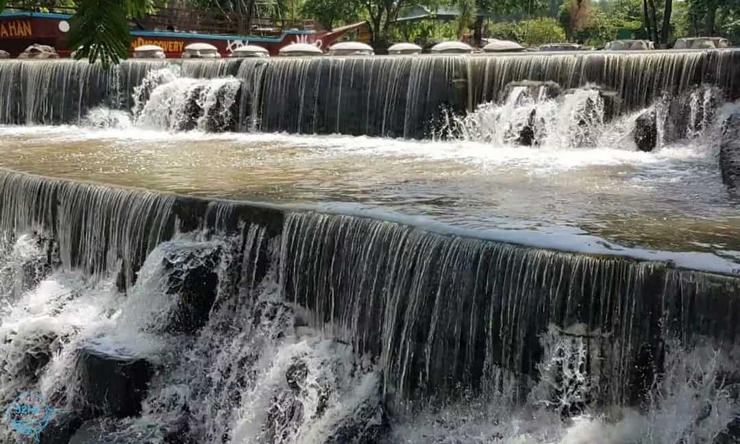 Khu du lịch Thác Đá Hàn Đồng Nai