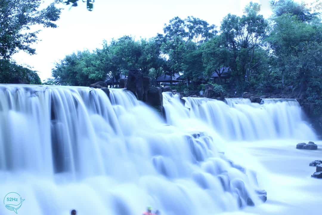 Thời điểm đẹp tham quan thác Giang Điền