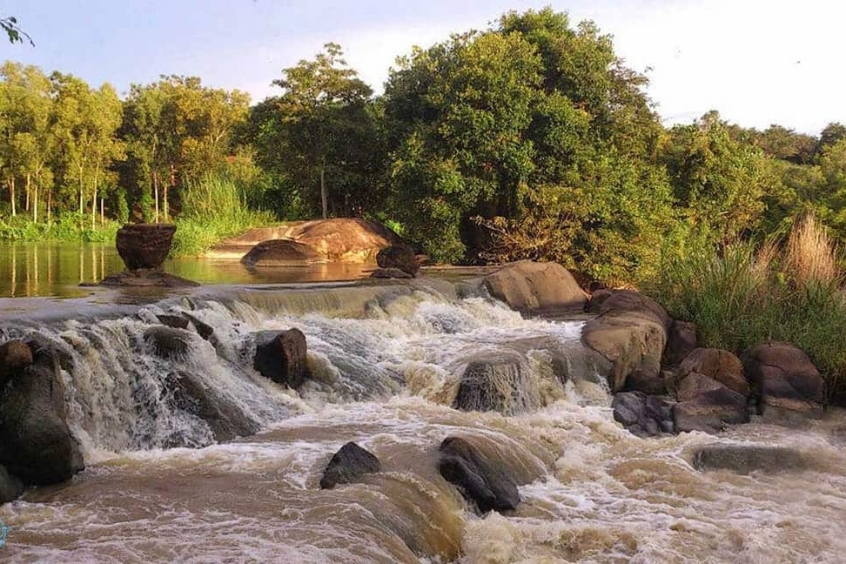 Thác Mai Đồng Nai