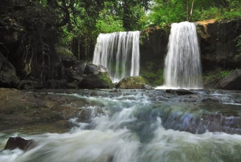 Thác Trị An Đồng Nai