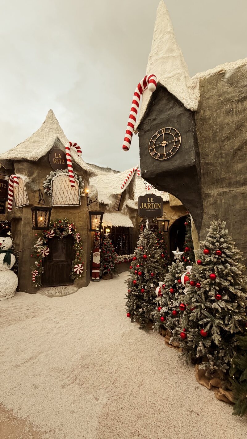 Giáng Sinh tại The K